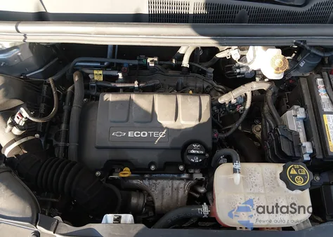 2017 Chevrolet Trax Lt z USA, uszkodzony, nr VIN 3GNCJPSB0HL144459